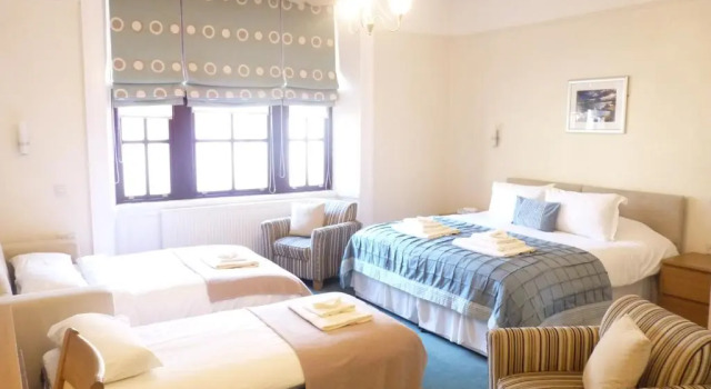 Номер Superior Pentland Lodge House