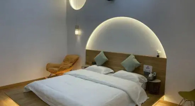 Xiaomi Homestay (University Town), Prenota Hotel Hotel a Hubei con parcheggio, Parcheggio