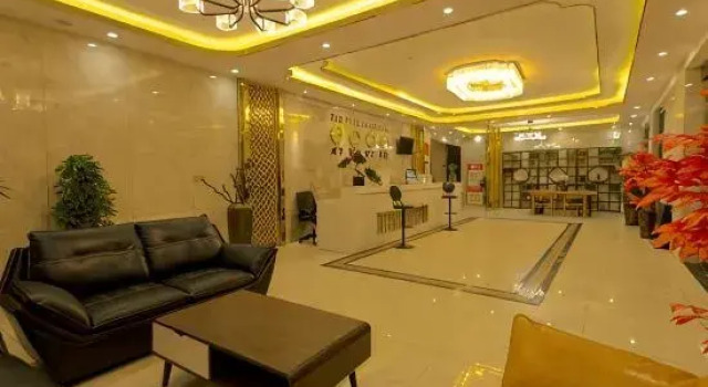 Xincheng Hotel (Yi He Avenue), Book Hotel Gushi Henan