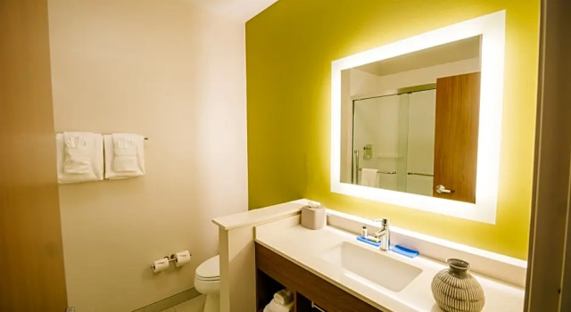 Люкс Holiday Inn Express and Suites Birmingham - Homewood