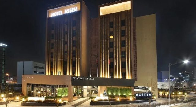 Gimpo Assem Hotel