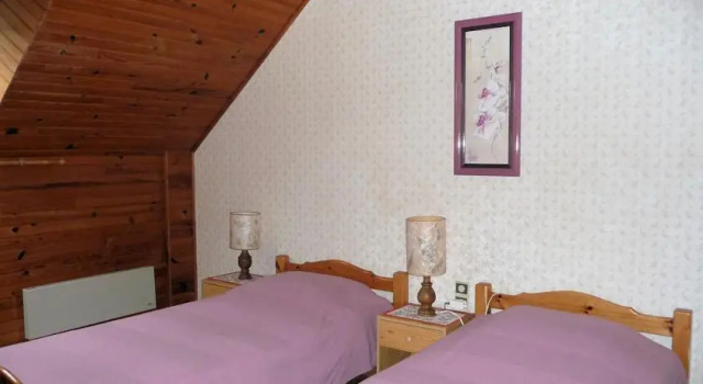 Gîtes de Kergorz, Забронировать Отель Отели Finistère с парковкой, Парковка