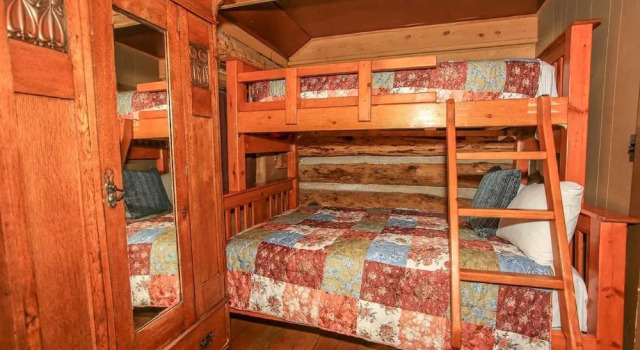 Bravo Big Bear Lodge One, Rezerwuj Hotel Big Bear Lake Stany Zjednoczone