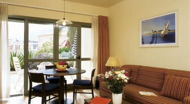 Апартаменты Comfort Hapimag Ferienwohnungen Puerto de la Cruz