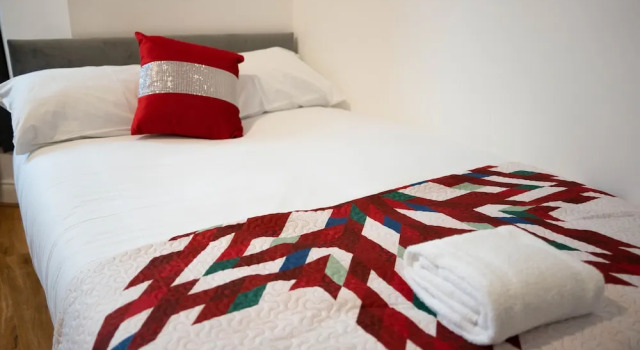 Carlton Residence Sleeps 6, Забронировать Отель Отели Англии 3 звезды, 3*