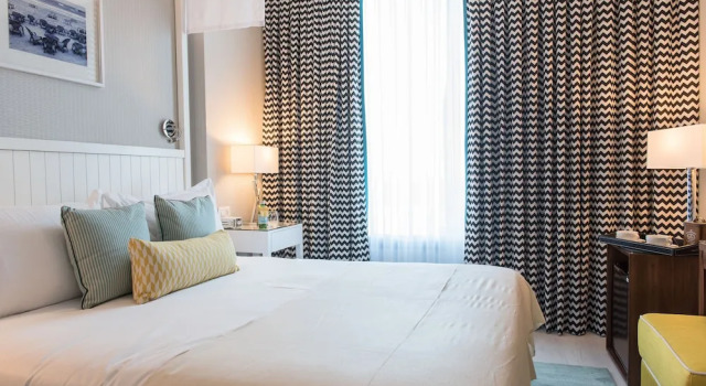 Habitación Superior con vista al mar Melody Hotel - an Atlas Boutique Hotel