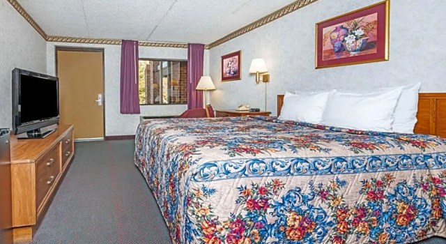 Номер Standard Days Inn by Wyndham New Market/I-81