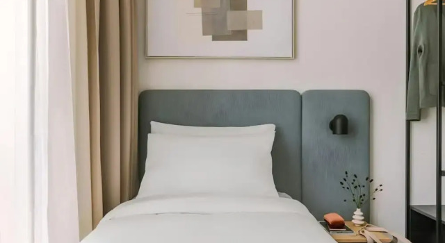 Одноместный номер Comfort Hotel Rose Rotterdam