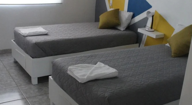 Апартаменты Flats Mi Lindo Pueblito