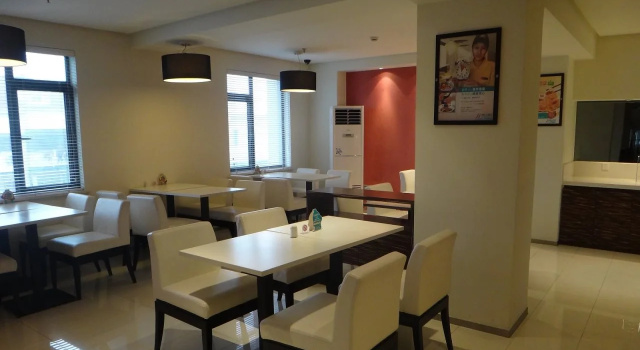 Jinjiang Inn Shanghai Minhang Wujing