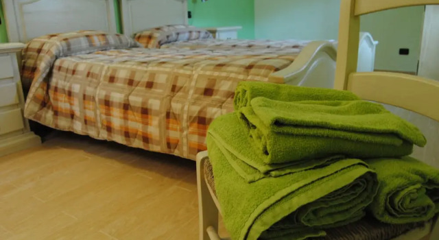 Standard- værelse B&B Pascale
