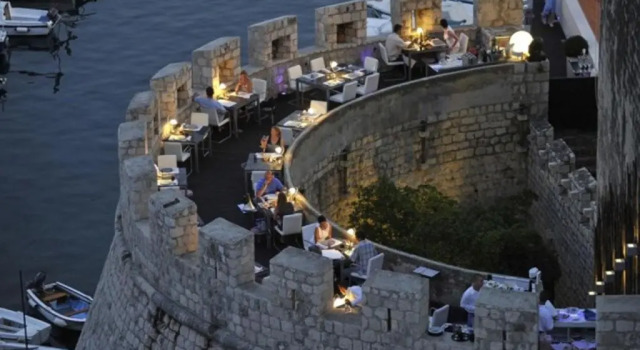 Апартаменты Apartment Luki Dubrovnik