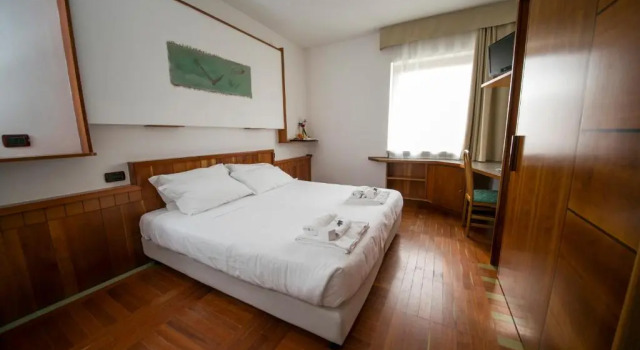 Двухместный номер Standard Hotel Carlo Felice Sassari