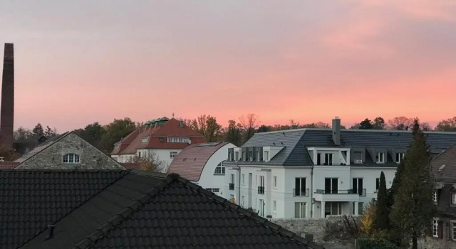 Апартаменты Penthousewohnung 'Goldsteinkoje'