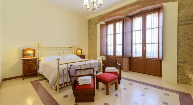Номер Standard La Bifora b&b