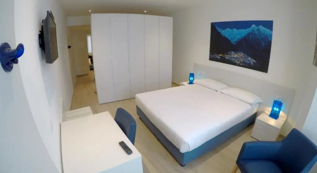 Люкс La Casa sul Lago Lecco