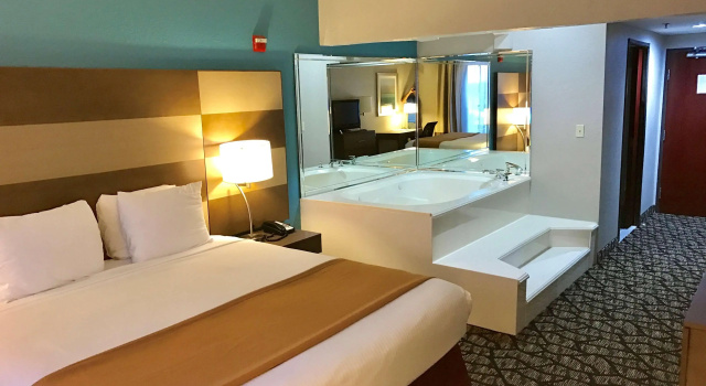 Best Western Executive Inn