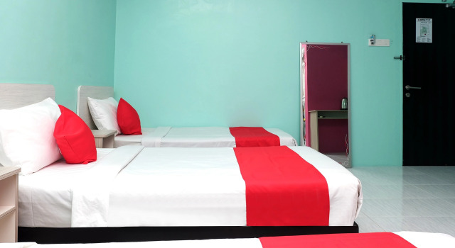 SY Jerantut Hotel by ZUZU, Rezervovat Hotel Levné hotely v Jerantut
