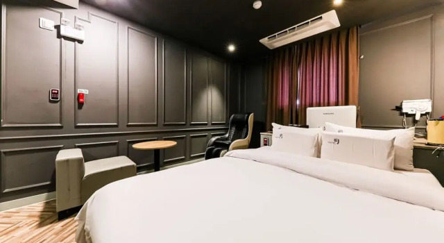 Daejeon Sintanjin Hotel Wol, Rezerwuj Hotel Hotele w Daejeon ze śniadaniem, Śniadanie