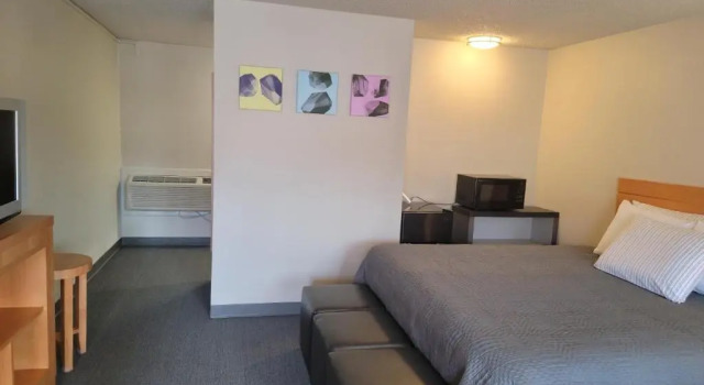 Номер Standard Garden of the Gods Motel