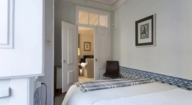 ALTIDO Exquisite 2BR home w/ balcony in Lapa