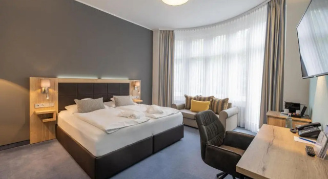 Двухместный номер Standard Göbel´s Vital Hotel Bad Sachsa