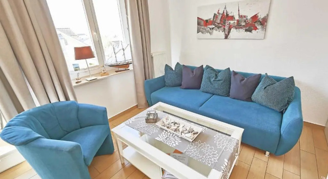 Апартаменты Wohnpark Stadt Hamburg - Apt. 50