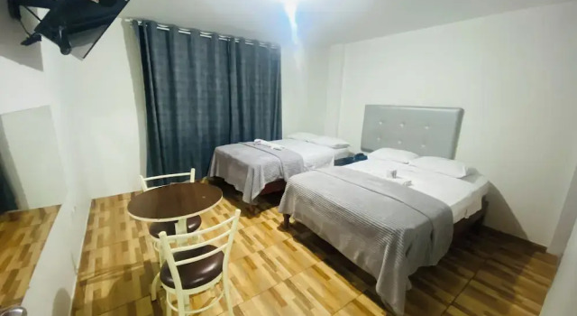 Двухместный семейный номер Standard Hotel Peruvians House