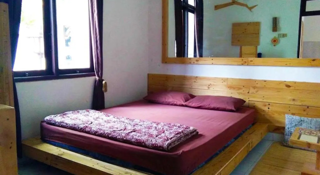 Номер Standard Rumah Roso Homestay