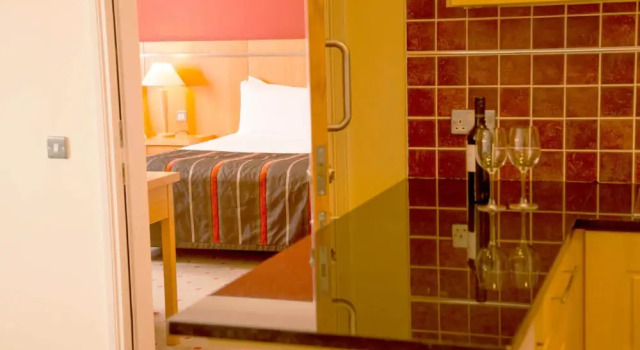 Люкс Lahinch Coast Hotel and Suites