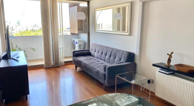 Номер Deluxe Providencia Plaza