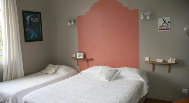 Hotel Agur Deneri