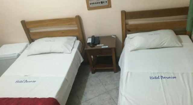 Двухместный номер Standard Hotel Paraiso