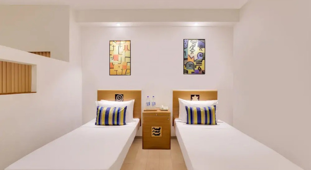 Двухместный номер Deluxe Lemon Tree Hotel, Indore