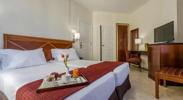 Двухместный номер Eurostars Laietana