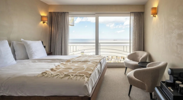 Четырёхместный номер Standard Hotel Beach Palace by CW Hotel Collection