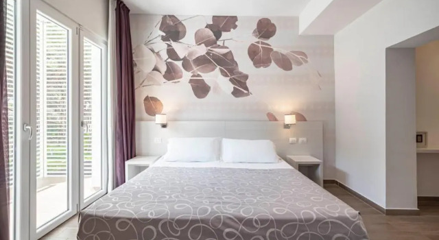 Двухместный номер Superior Hotel La Pineta