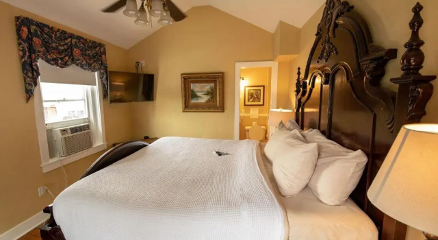 Casablanca Inn on the Bay, Rezerwuj Hotel Hotele 4-gwiazdkowe w Saint Augustine Area, 4*