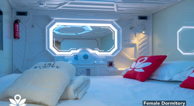 My Space Semporna, Rezerwuj Hotel Semporna Sabah