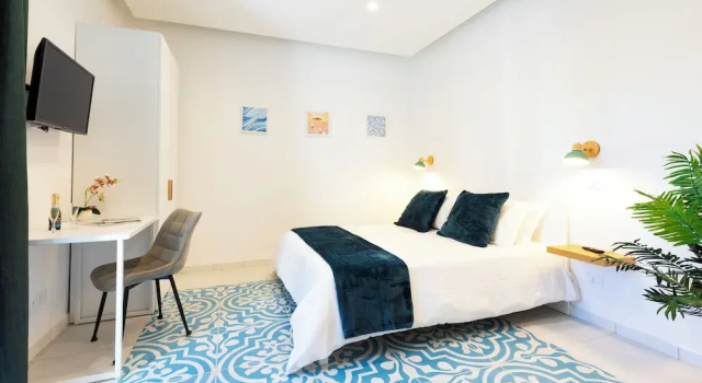 Номер Comfort Via Roma Suites