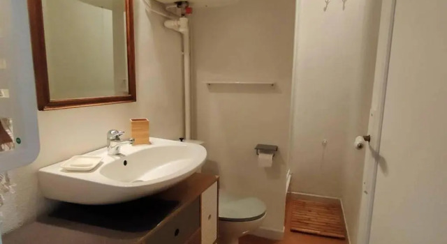 Appartement Cauterets, 2 pièces, 4 personnes - FR-1-234-271