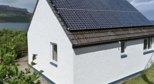 Bungalow Ewans North Skye, Забронировать Отель Отели Острова Ская с парковкой, Парковка