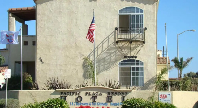 Pacific Plaza Resort
