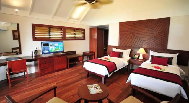 Номер Standard Iririki Island Resort & Spa