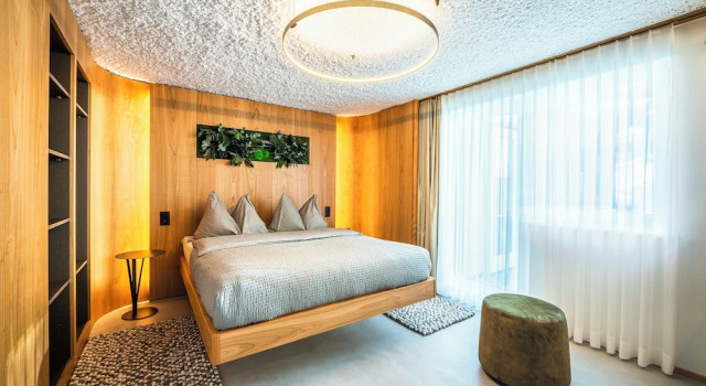 Номер Economy Boutique Hotel La Gorge