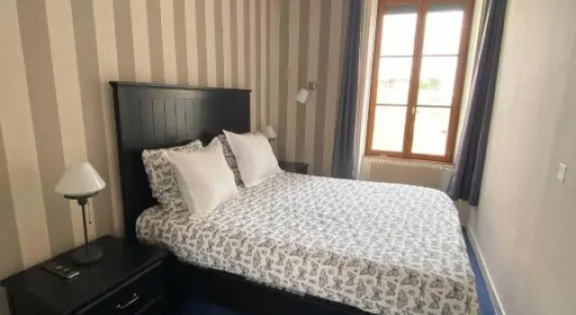 Двухместный номер Standard Hôtel de lEspérance