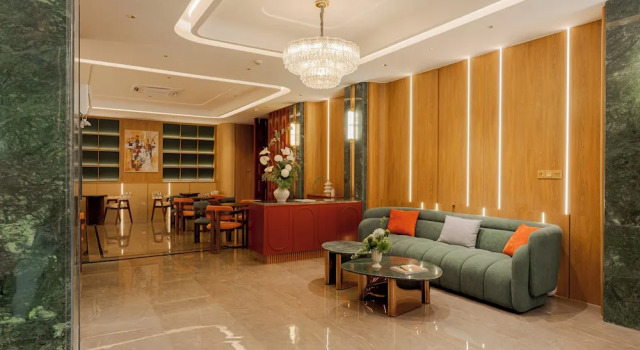 NiK Hotel Thi Sach