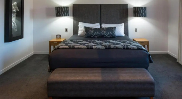 Апартаменты с балконом Luxurious Loft Apartments in the heart of Ahuriri