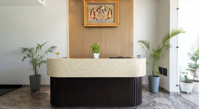 7 Rays Hotel, Забронировать Отель Отели штата Раджастхана с парковкой, Парковка