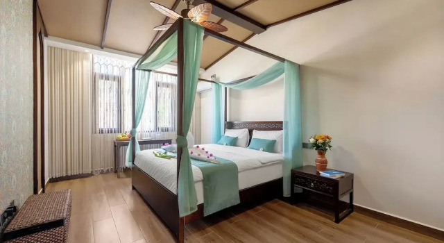 22 Garden House